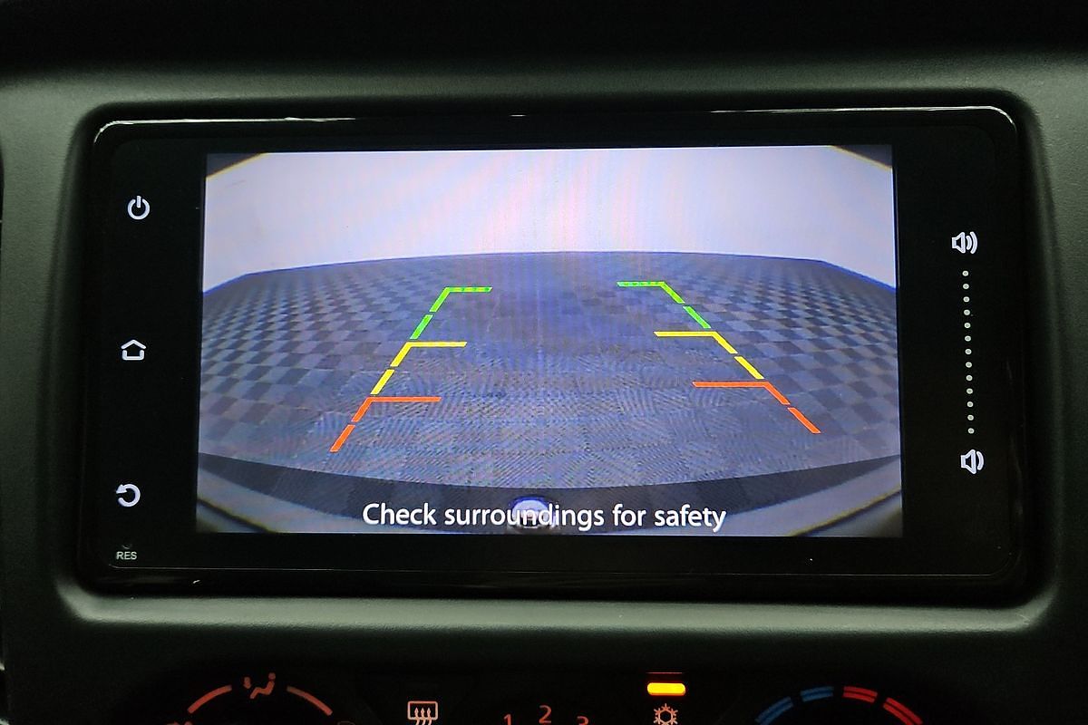 2022 Mitsubishi Triton GLX MR 4X4