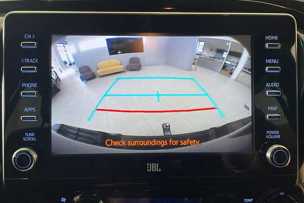 2021 Toyota Hilux Rogue GUN126R 4X4