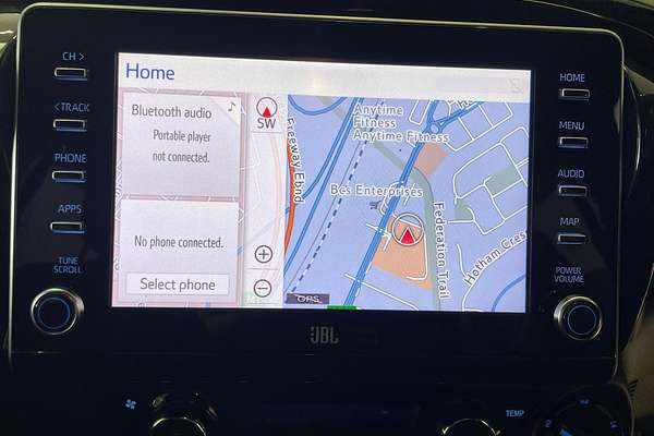 2021 Toyota Hilux Rogue GUN126R 4X4