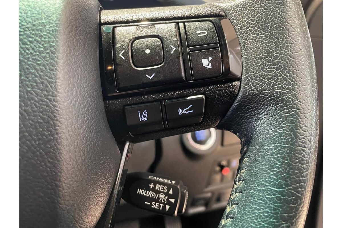 2021 Toyota Hilux Rogue GUN126R 4X4