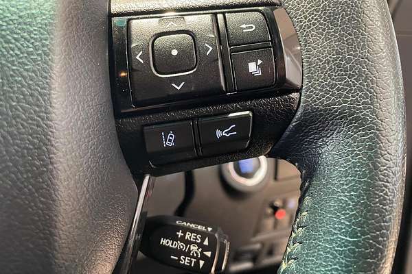 2021 Toyota Hilux Rogue GUN126R 4X4