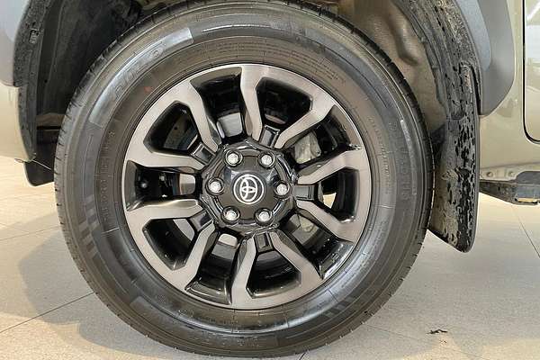 2021 Toyota Hilux Rogue GUN126R 4X4
