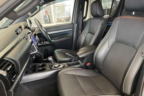 2021 Toyota Hilux Rogue GUN126R 4X4