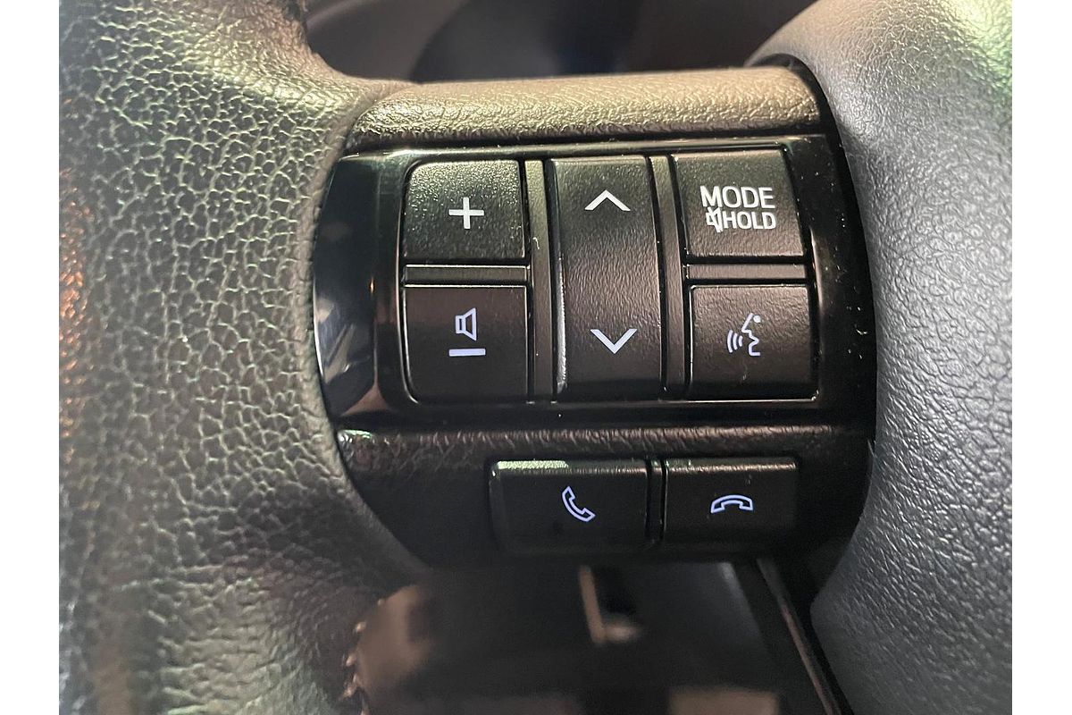 2021 Toyota Hilux Rogue GUN126R 4X4