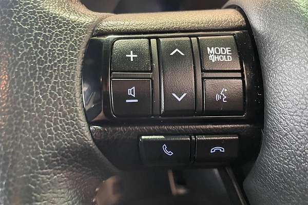 2021 Toyota Hilux Rogue GUN126R 4X4