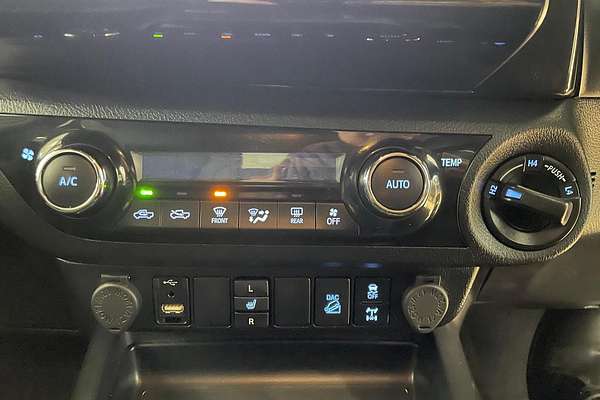 2021 Toyota Hilux Rogue GUN126R 4X4