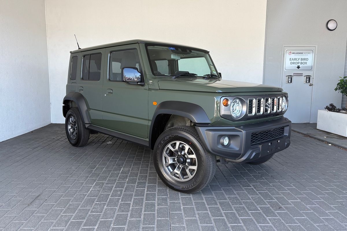 2025 Suzuki Jimny XL JJ