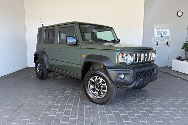 2025 Suzuki Jimny XL JJ