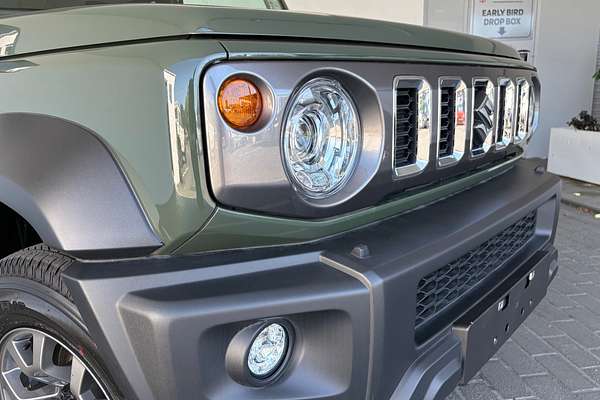 2025 Suzuki Jimny XL JJ