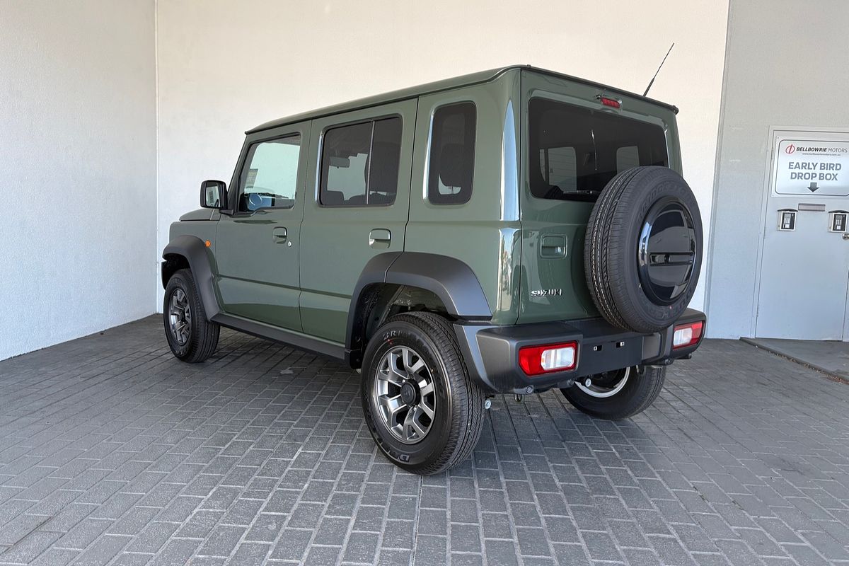 2025 Suzuki Jimny XL JJ