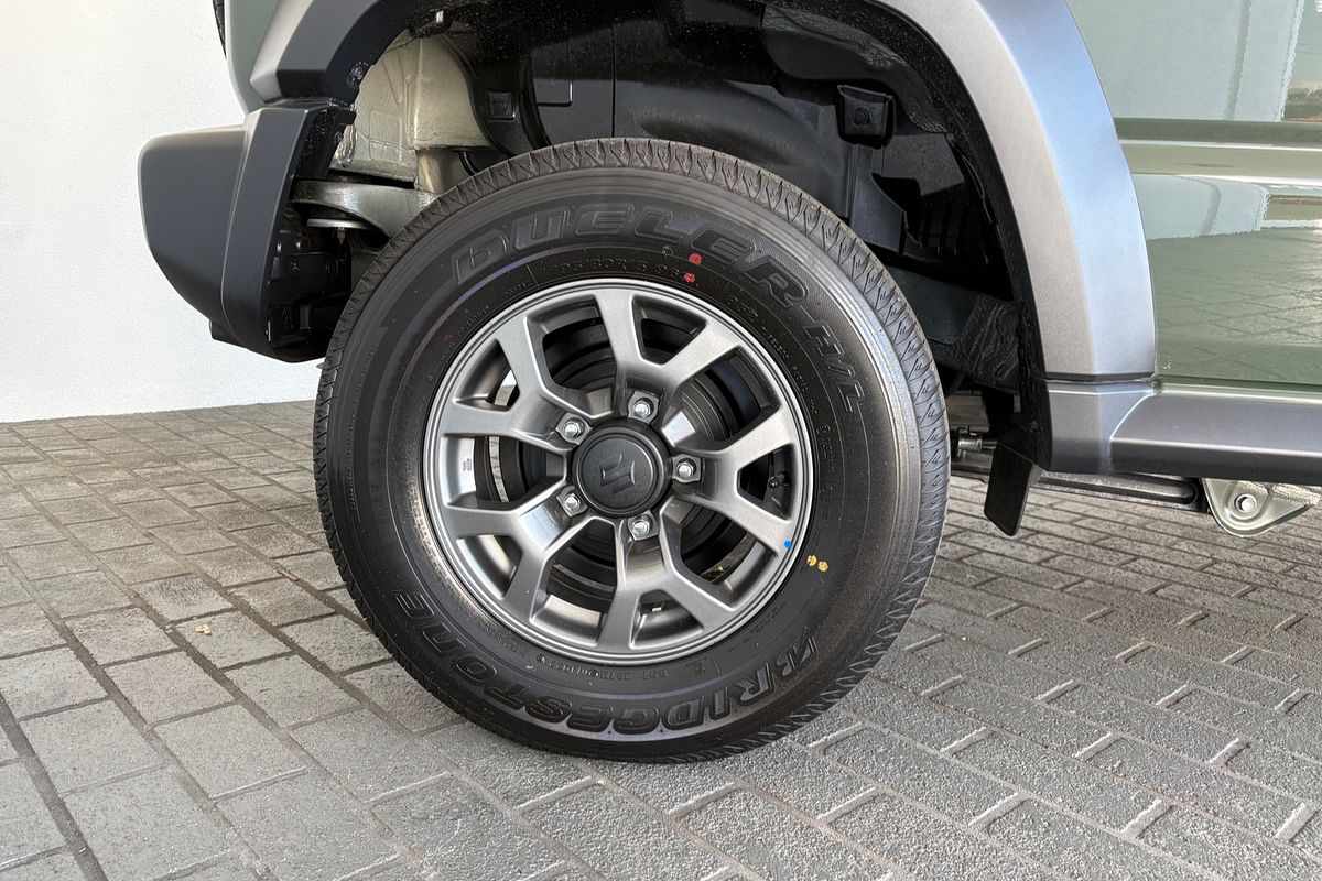 2025 Suzuki Jimny XL JJ