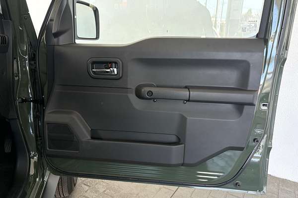 2025 Suzuki Jimny XL JJ