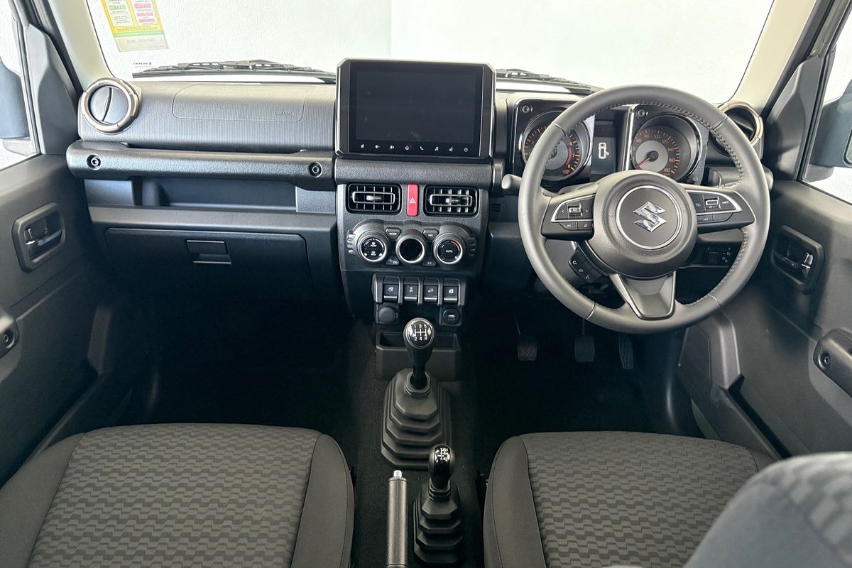 2025 Suzuki Jimny XL JJ