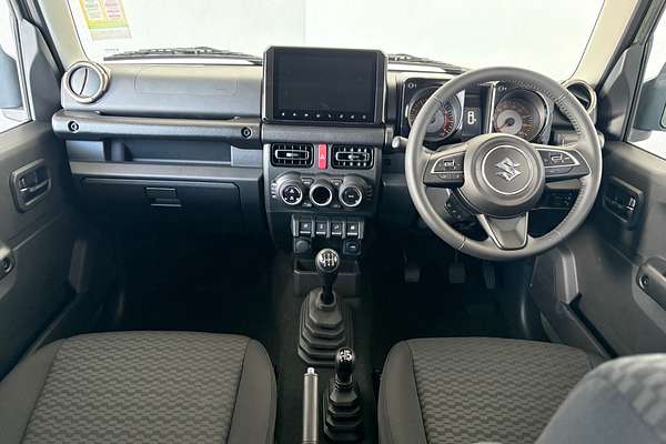 2025 Suzuki Jimny XL JJ