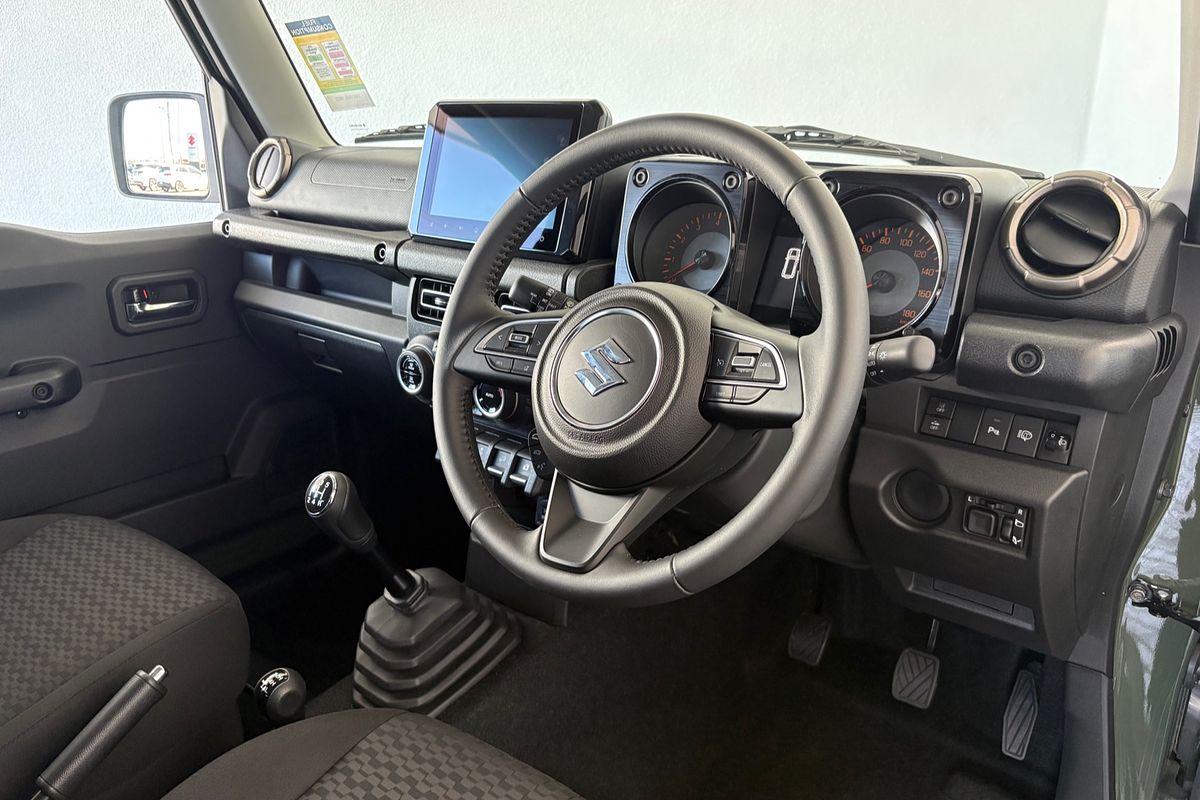 2025 Suzuki Jimny XL JJ