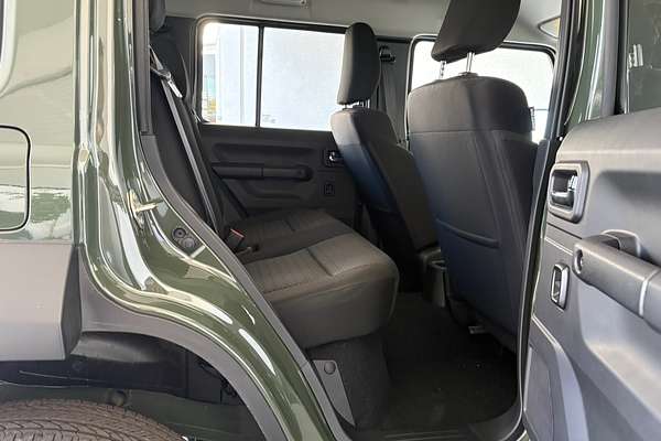 2025 Suzuki Jimny XL JJ