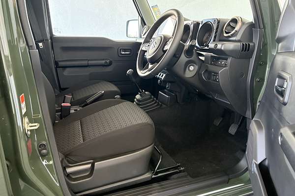 2025 Suzuki Jimny XL JJ