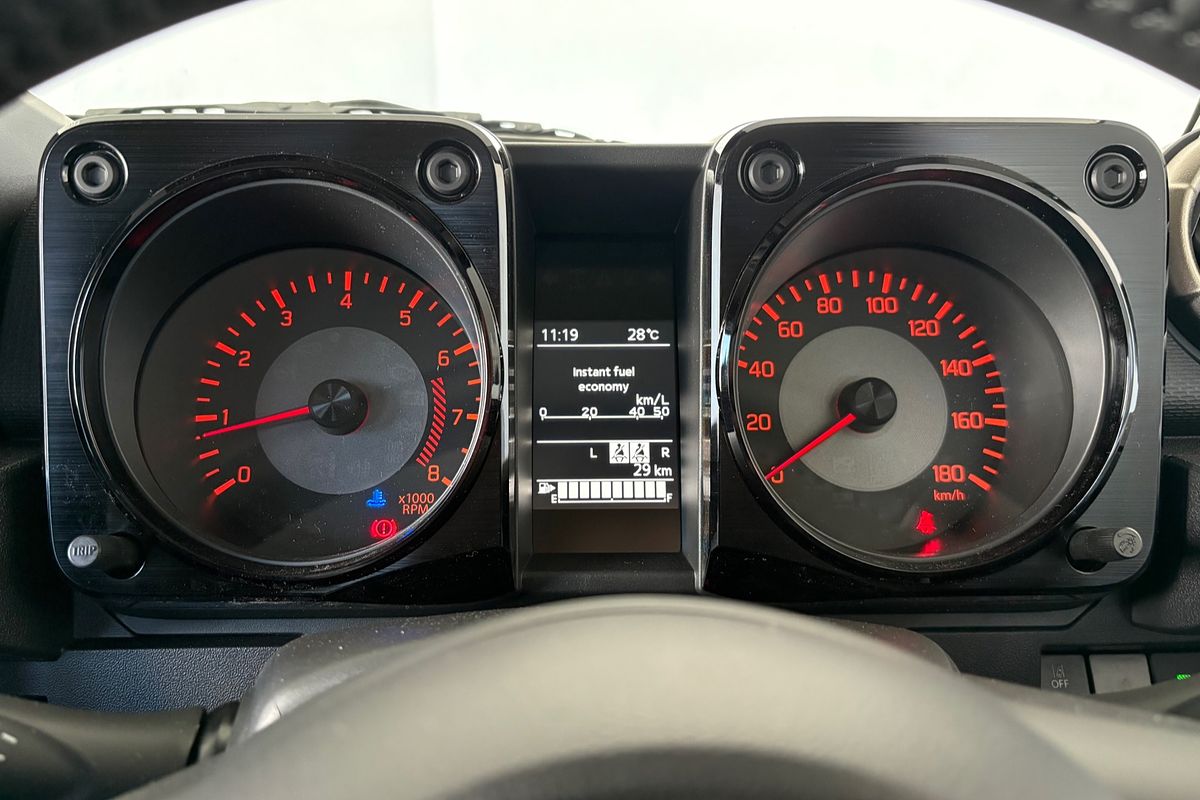 2025 Suzuki Jimny XL JJ