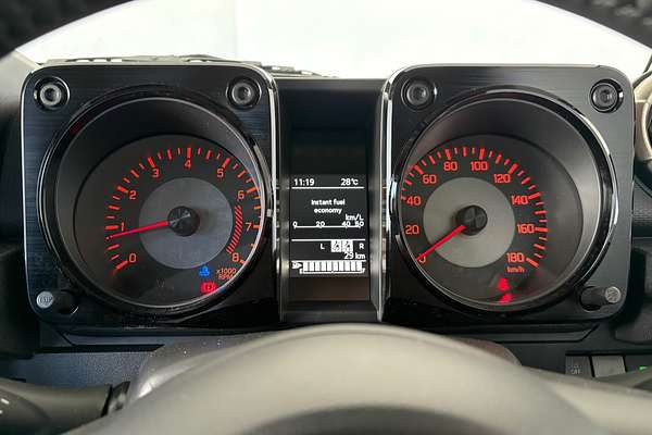 2025 Suzuki Jimny XL JJ