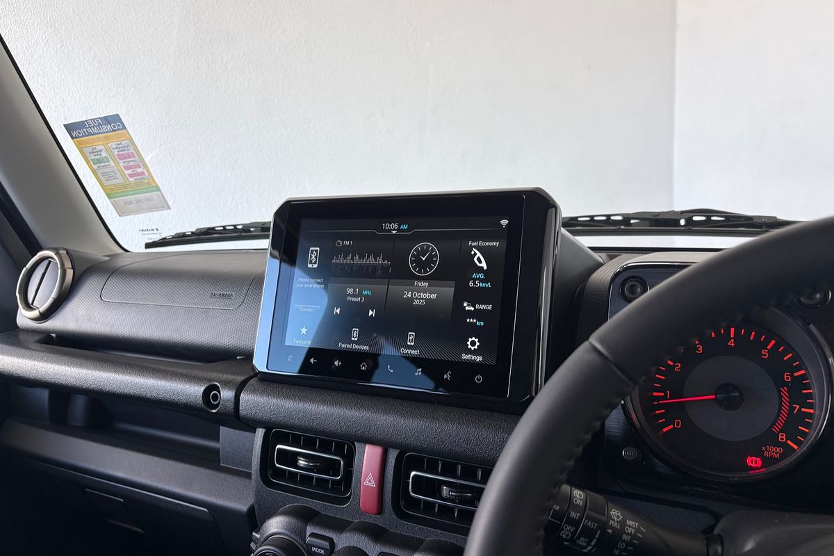 2025 Suzuki Jimny XL JJ