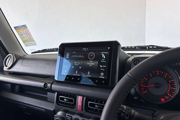 2025 Suzuki Jimny XL JJ