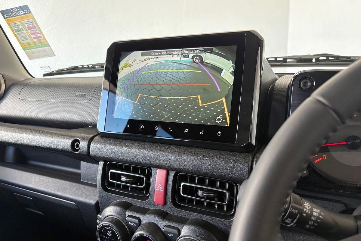 2025 Suzuki Jimny XL JJ