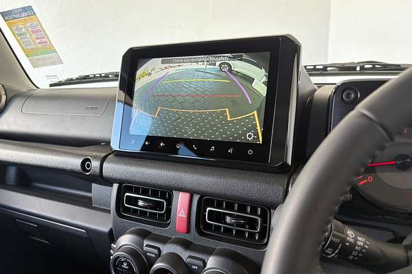 2025 Suzuki Jimny XL JJ