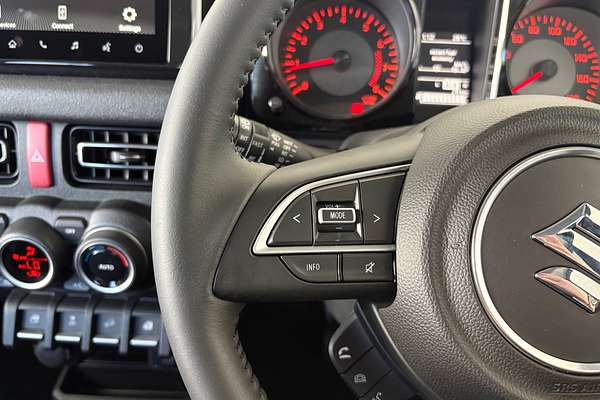 2025 Suzuki Jimny XL JJ