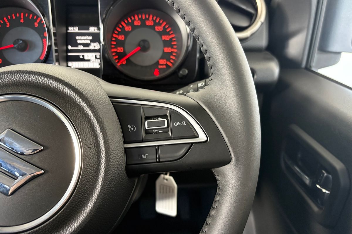 2025 Suzuki Jimny XL JJ