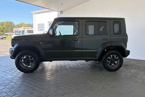 2025 Suzuki Jimny XL JJ