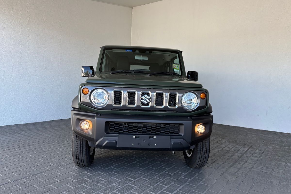 2025 Suzuki Jimny XL JJ