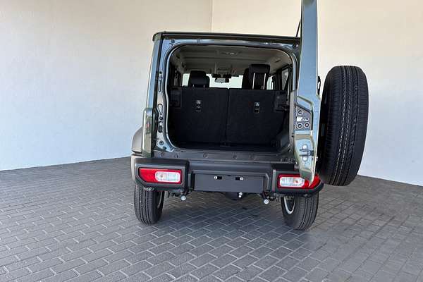 2025 Suzuki Jimny XL JJ