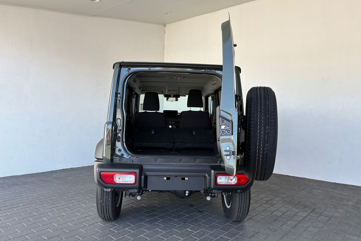 2025 Suzuki Jimny XL JJ