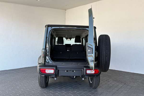 2025 Suzuki Jimny XL JJ