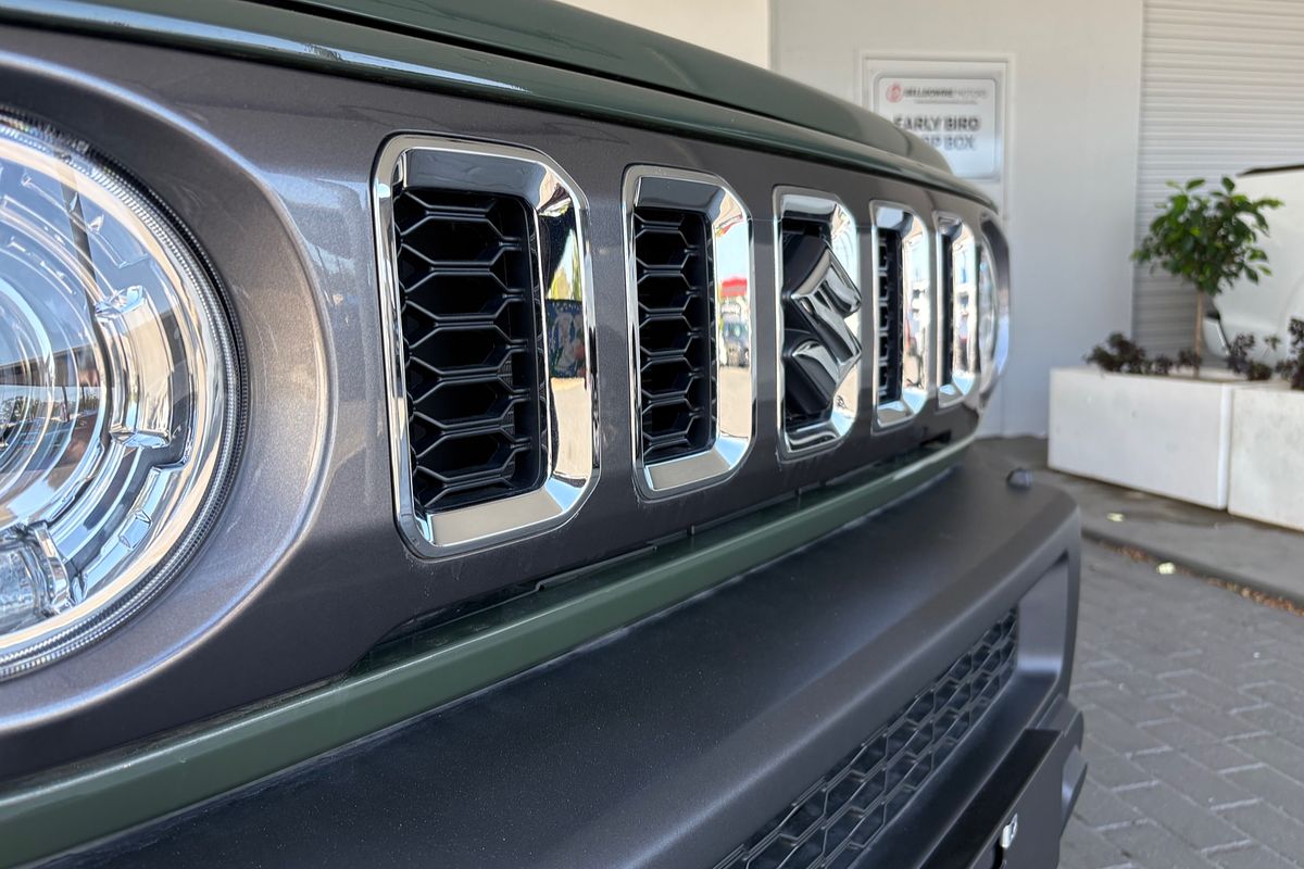 2025 Suzuki Jimny XL JJ