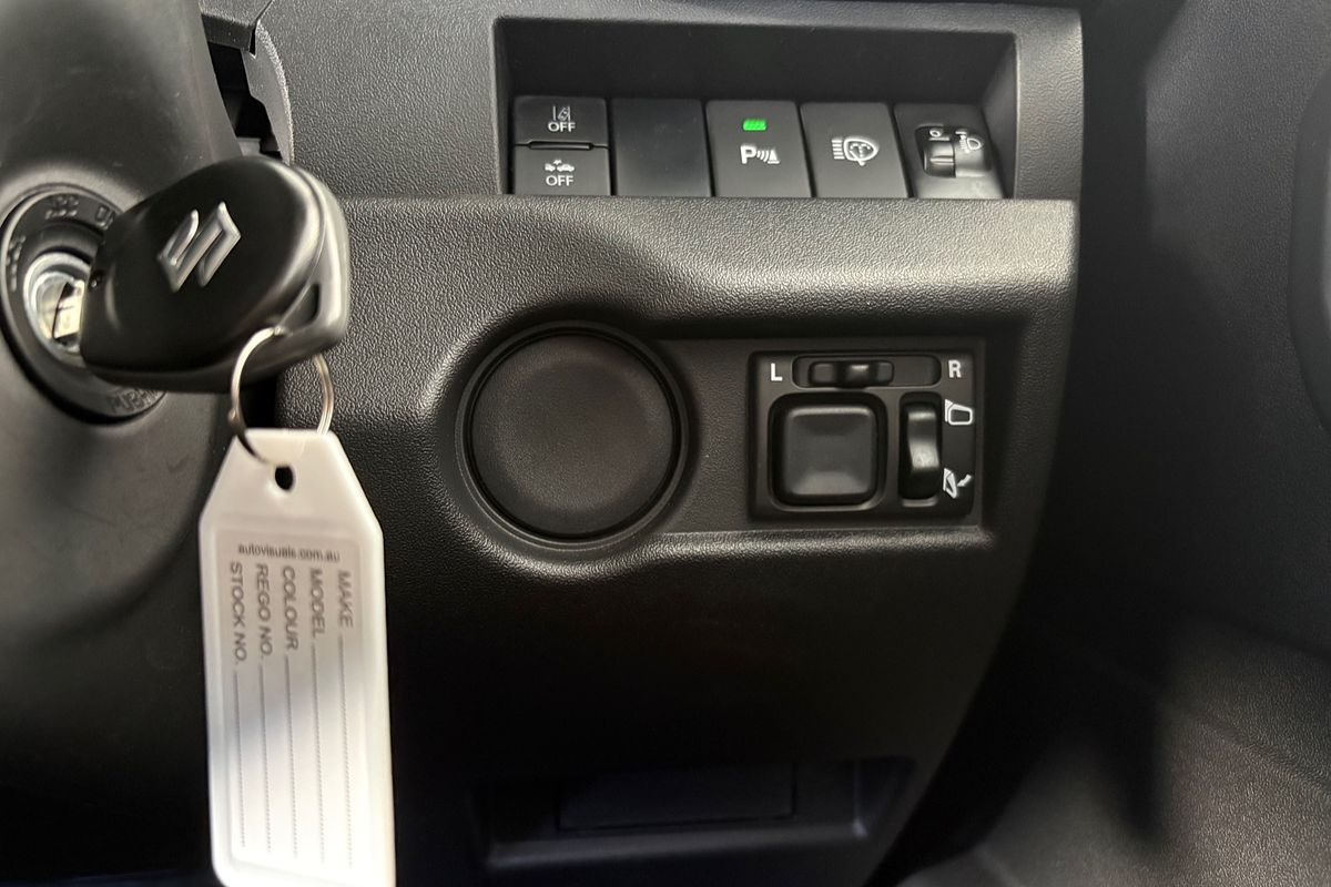 2025 Suzuki Jimny XL JJ