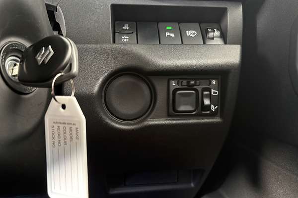 2025 Suzuki Jimny XL JJ