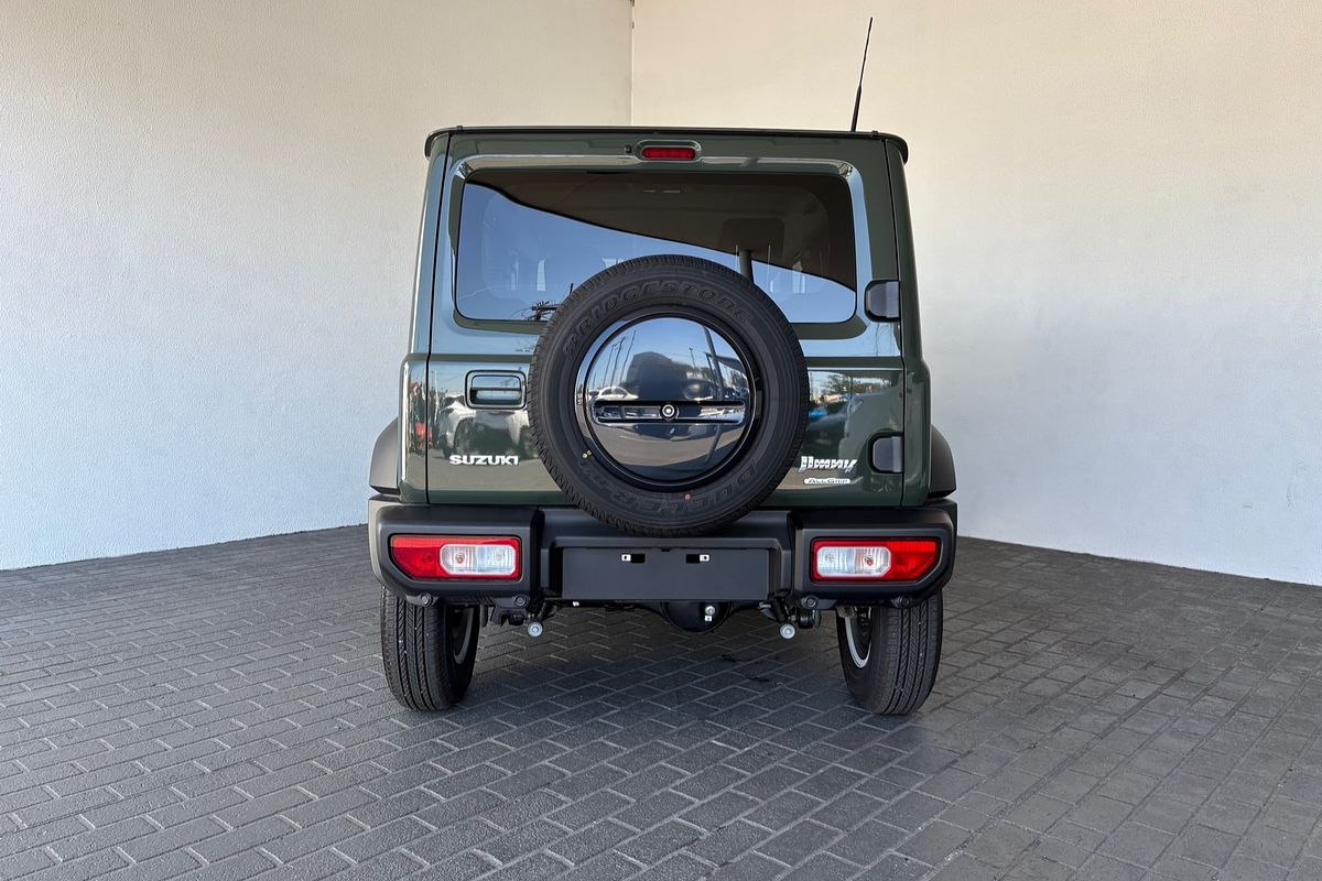 2025 Suzuki Jimny XL JJ
