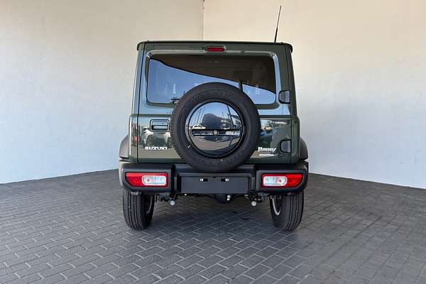 2025 Suzuki Jimny XL JJ