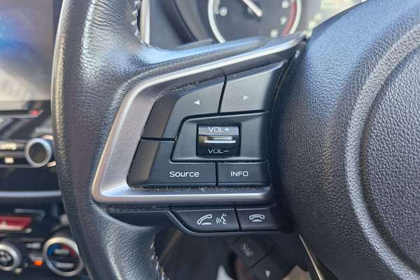 2023 Subaru Forester 2.5i S5