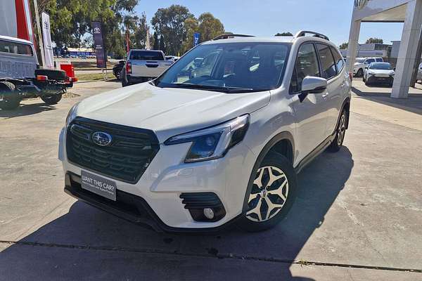 2023 Subaru Forester 2.5i S5