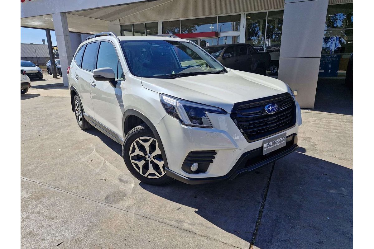 2023 Subaru Forester 2.5i S5