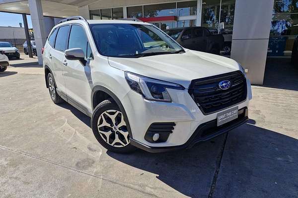 2023 Subaru Forester 2.5i S5
