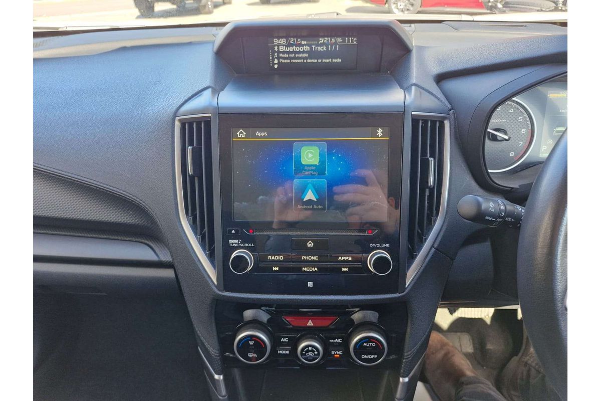 2023 Subaru Forester 2.5i S5