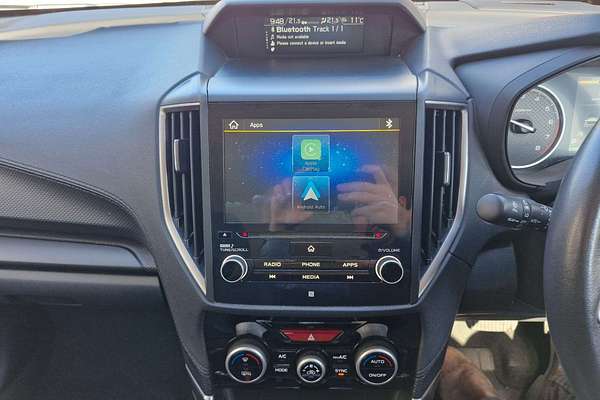 2023 Subaru Forester 2.5i S5