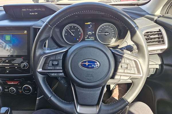 2023 Subaru Forester 2.5i S5