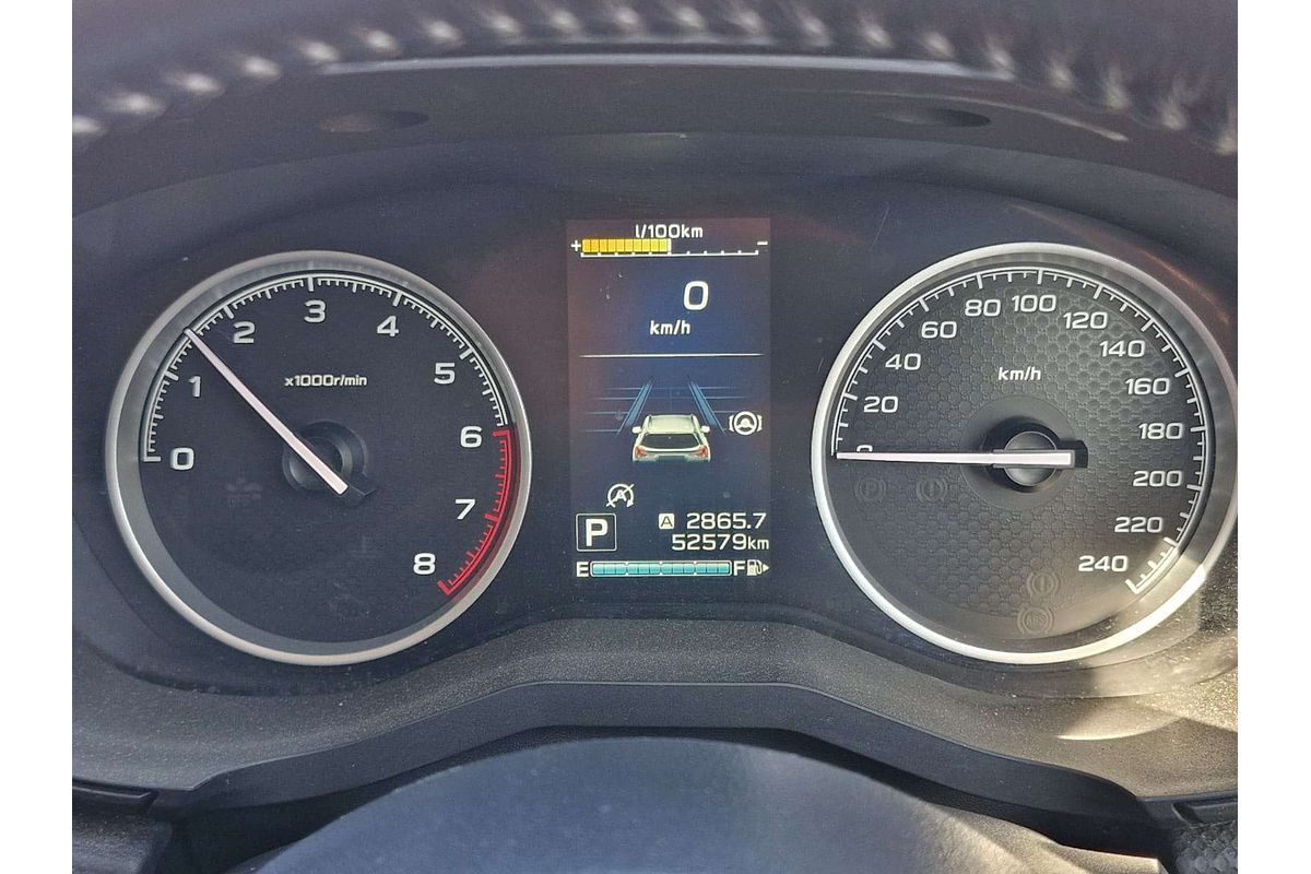 2023 Subaru Forester 2.5i S5