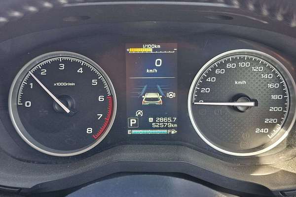 2023 Subaru Forester 2.5i S5