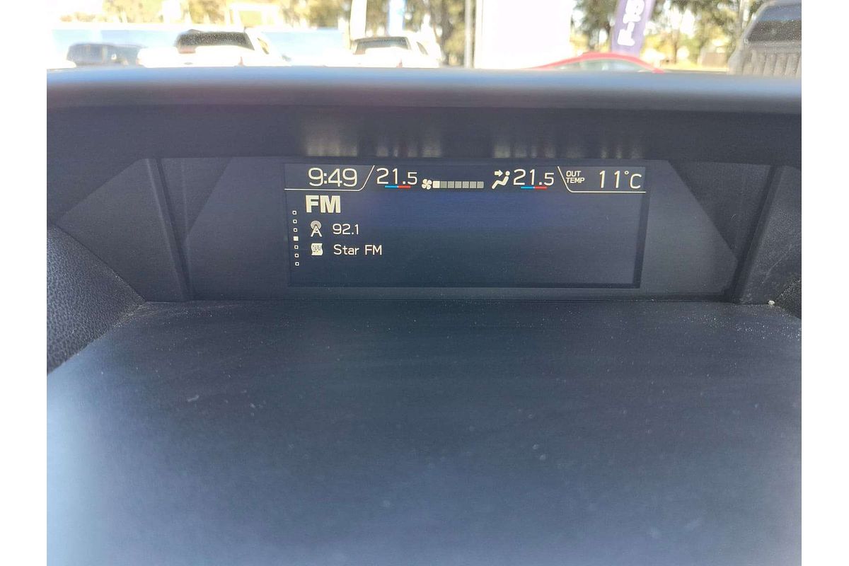 2023 Subaru Forester 2.5i S5