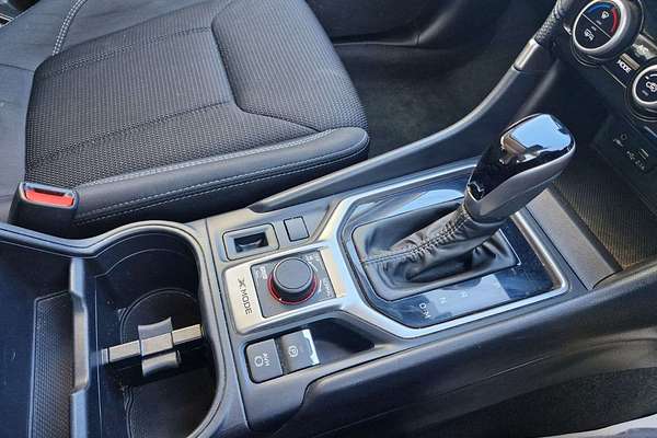 2023 Subaru Forester 2.5i S5